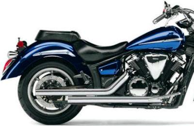 yamaha v star 1100 cobra exhaust